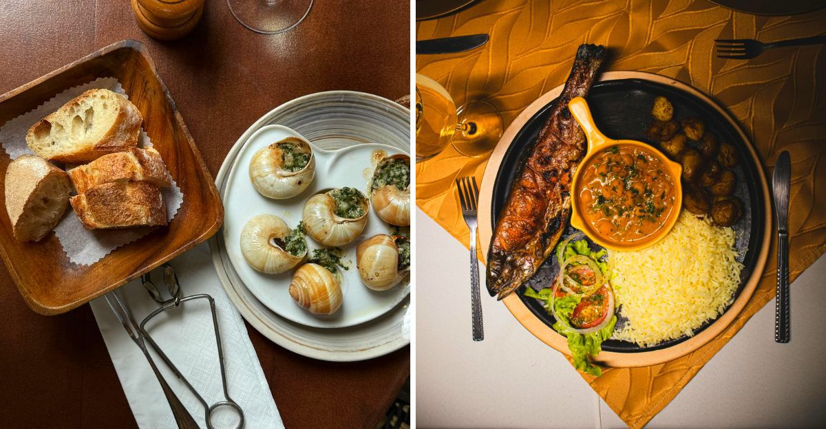 19 Foods That Are Basically a Dare Yet Someone Always Orders Them