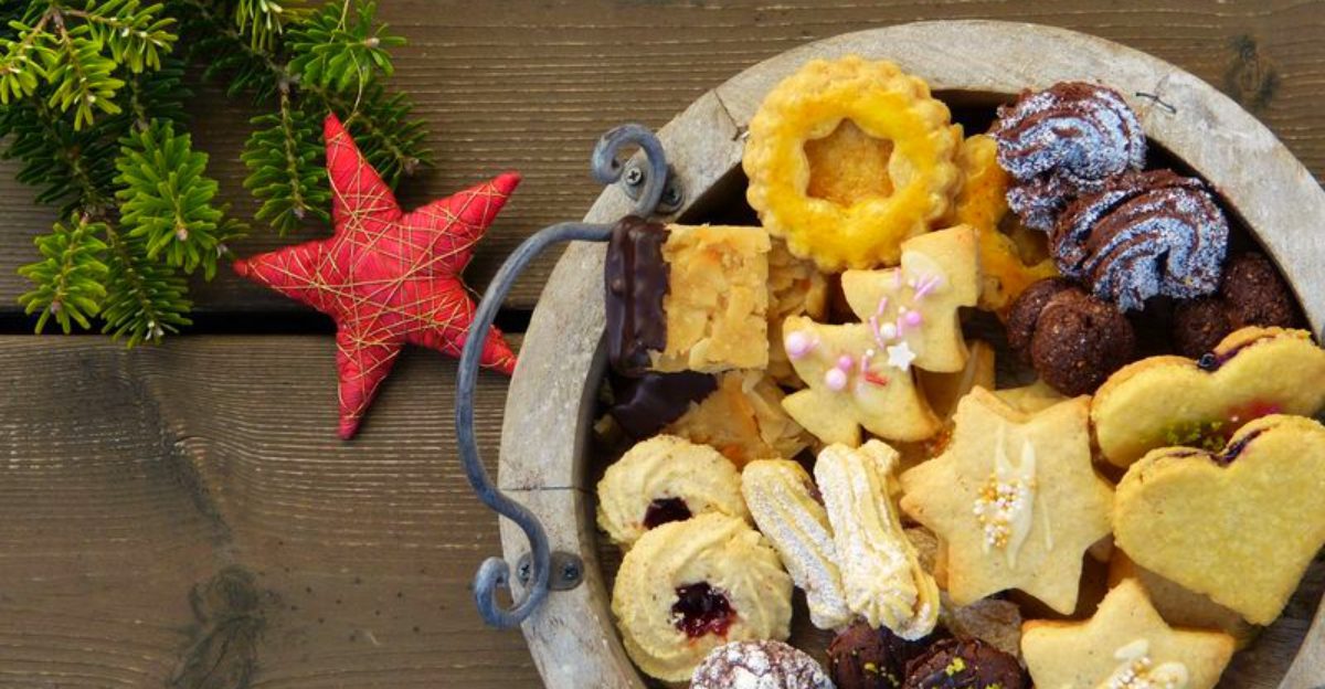 19 Holiday Cookies People Stopped Making Big Mistake