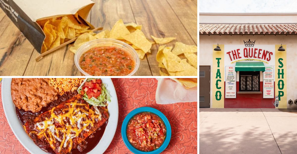 19 Mexican Kitchens Across America Where the Salsa Is Fire and the Tacos Are Just Okay