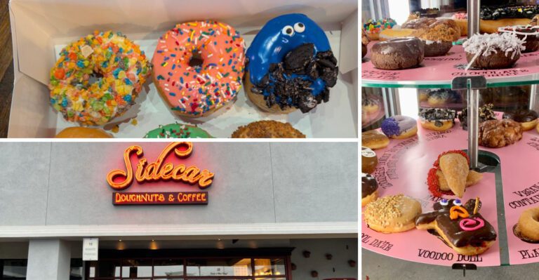 19 Picture-Perfect Donut Shops Across America Worth Stopping In For