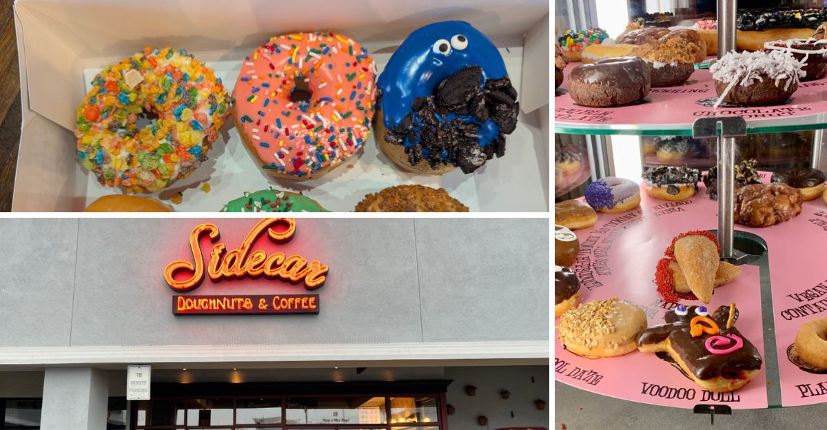 19 Picture Perfect Donut Shops Across America Worth Stopping In For
