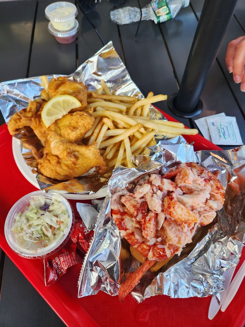 Red's Eats - Wiscasset, Maine