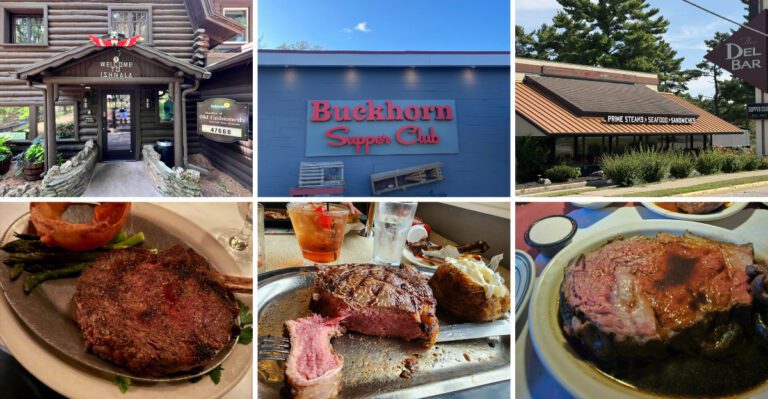 19 Supper Clubs Across America Where Prime Rib Nights Still Feel Like an Event