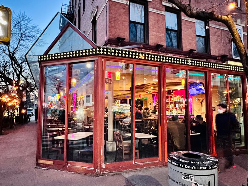 Omonia Cafe - Astoria, New York