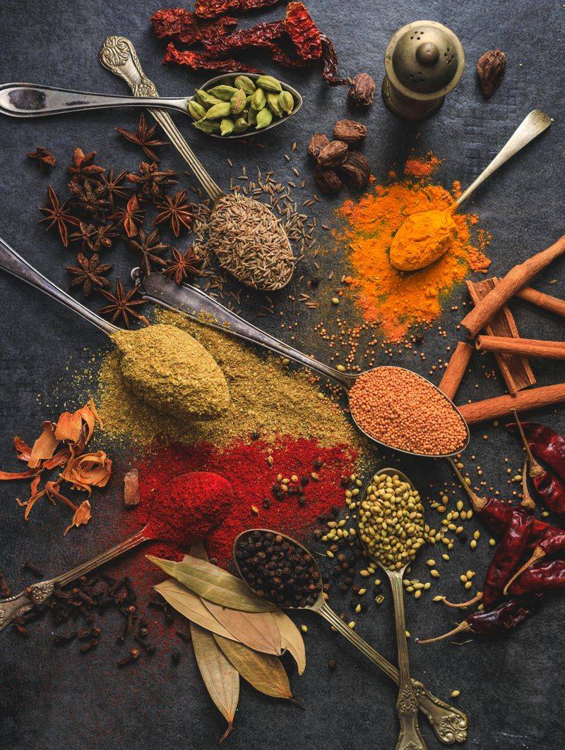 Skipping seasoning