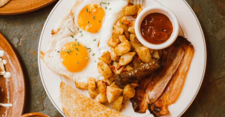 20 Foods That Instantly Divide a Table Into Two Camps