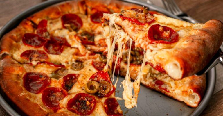 20 Foods That Taste Better When Nobody Can Judge You