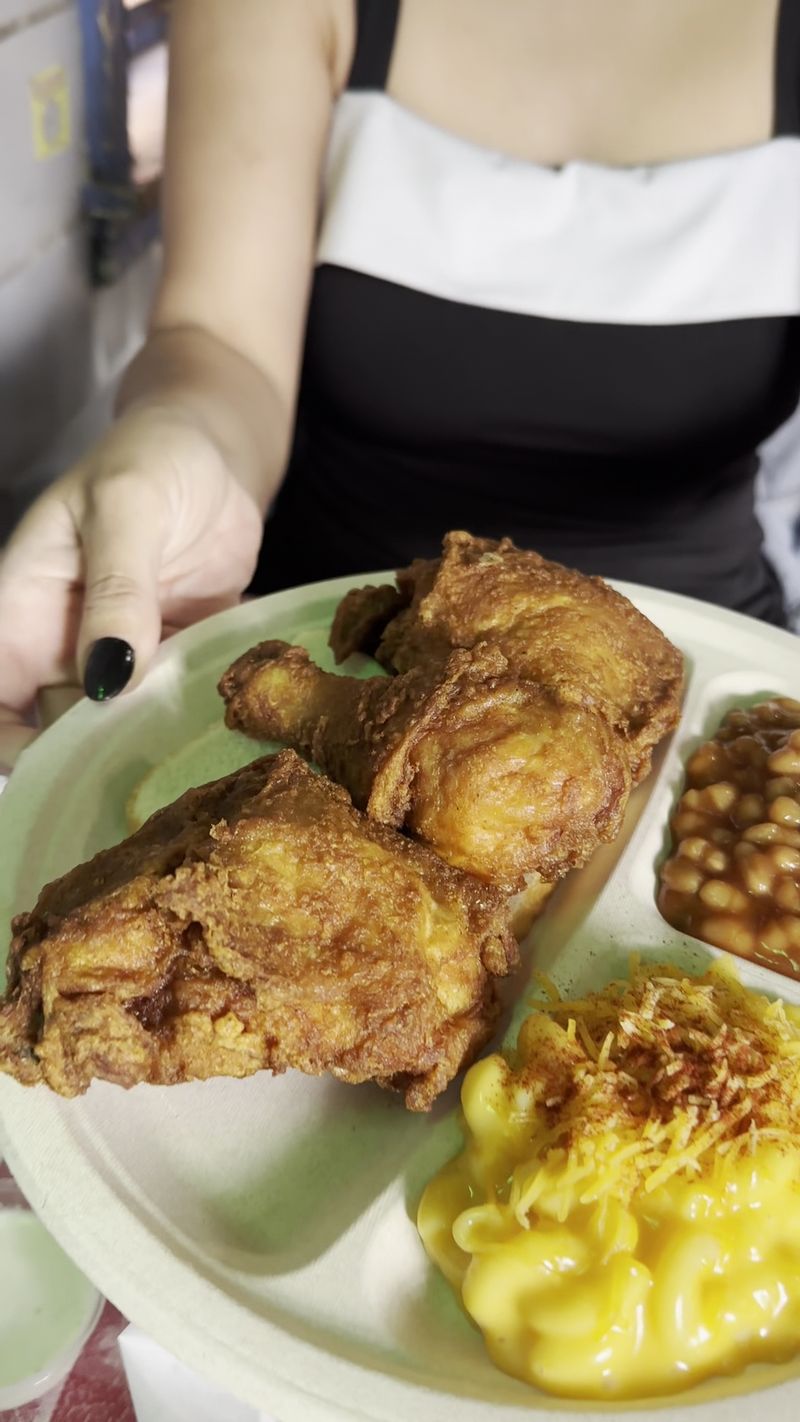 Gus's World Famous Fried Chicken - Memphis, Tennessee