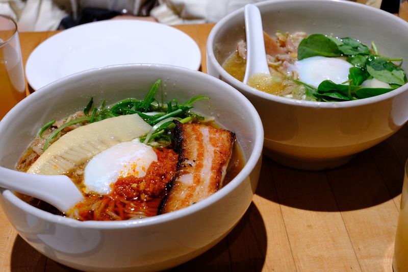 Momofuku Noodle Bar - New York, New York