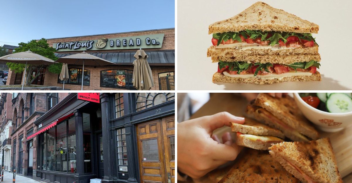 20 Sandwich Shops Across America Where the Bread Is Incredible and the Filling Barely Shows Up