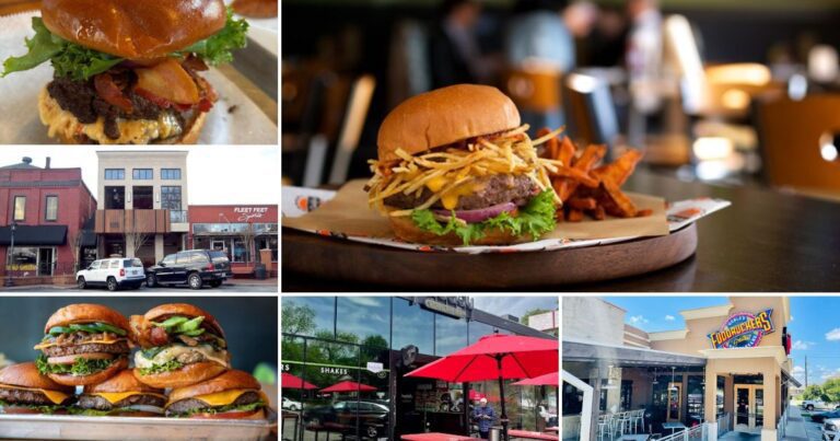 21 Burger Joints Across America Where Peanut Butter on a Burger Somehow Works