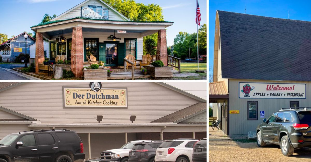 21 Community Supper Nights Across America Where the Casseroles Still Disappear Fast