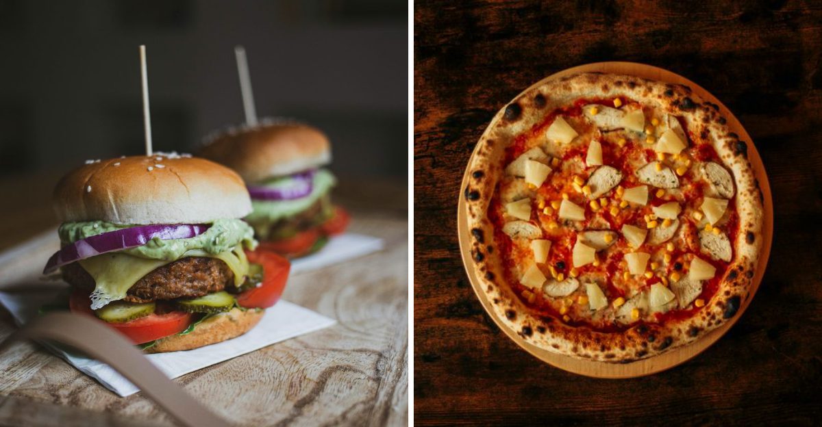 21 Foods People Fight Over And Still Order