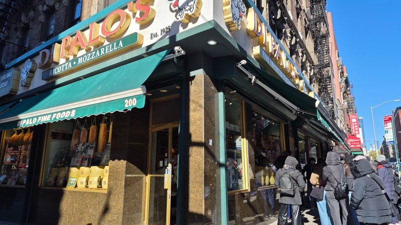 Di Palo's Fine Foods - New York, New York