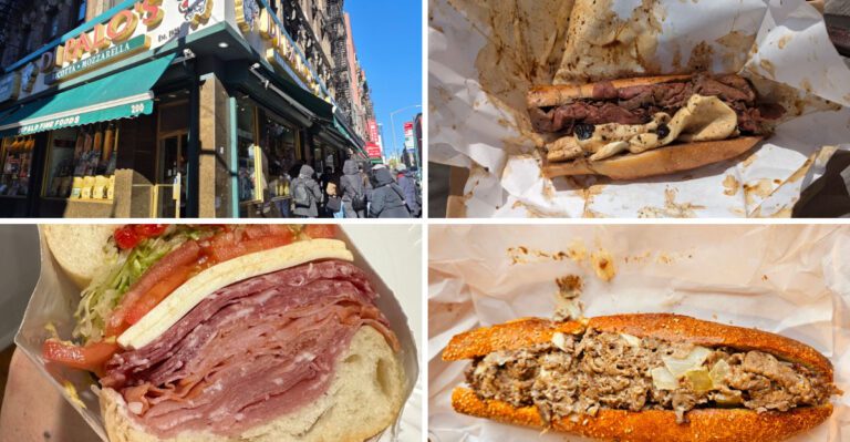 21 Italian Bakeries and Delis Across America Serving Subs on Fresh Bread That Steals the Spotlight