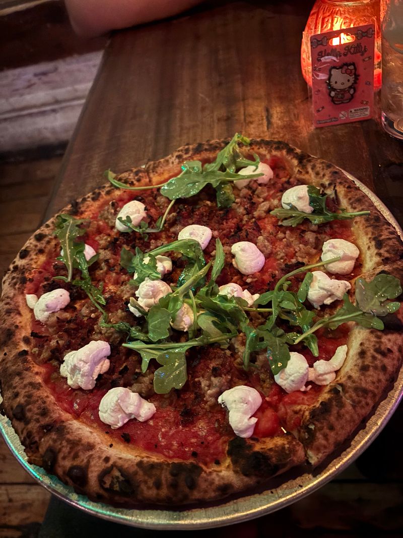 Paulie Gee's - Brooklyn, New York