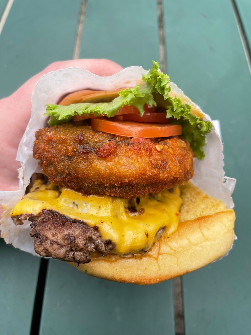 Shake Shack Madison Square Park - New York, New York