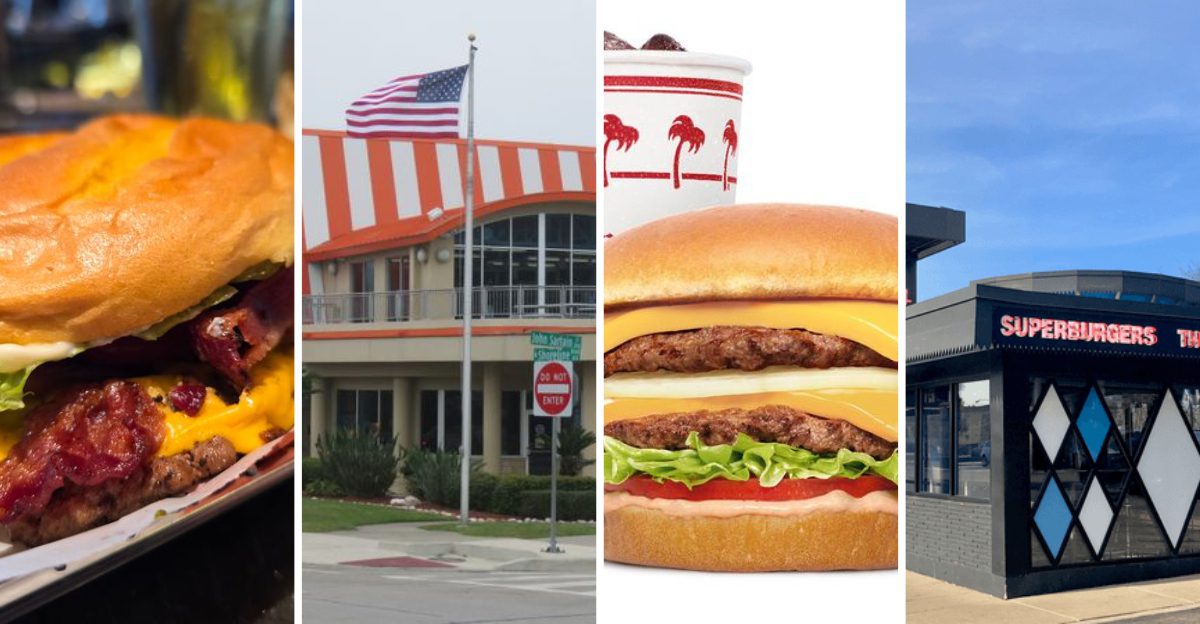 22 Burger Joints Across America Where Smash Burgers vs Thick Patties Turns Into a Lifestyle