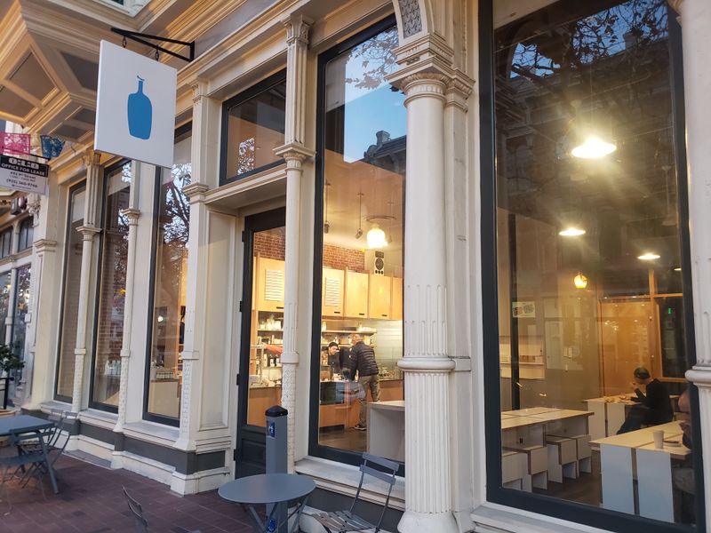 Blue Bottle Coffee - Oakland, California