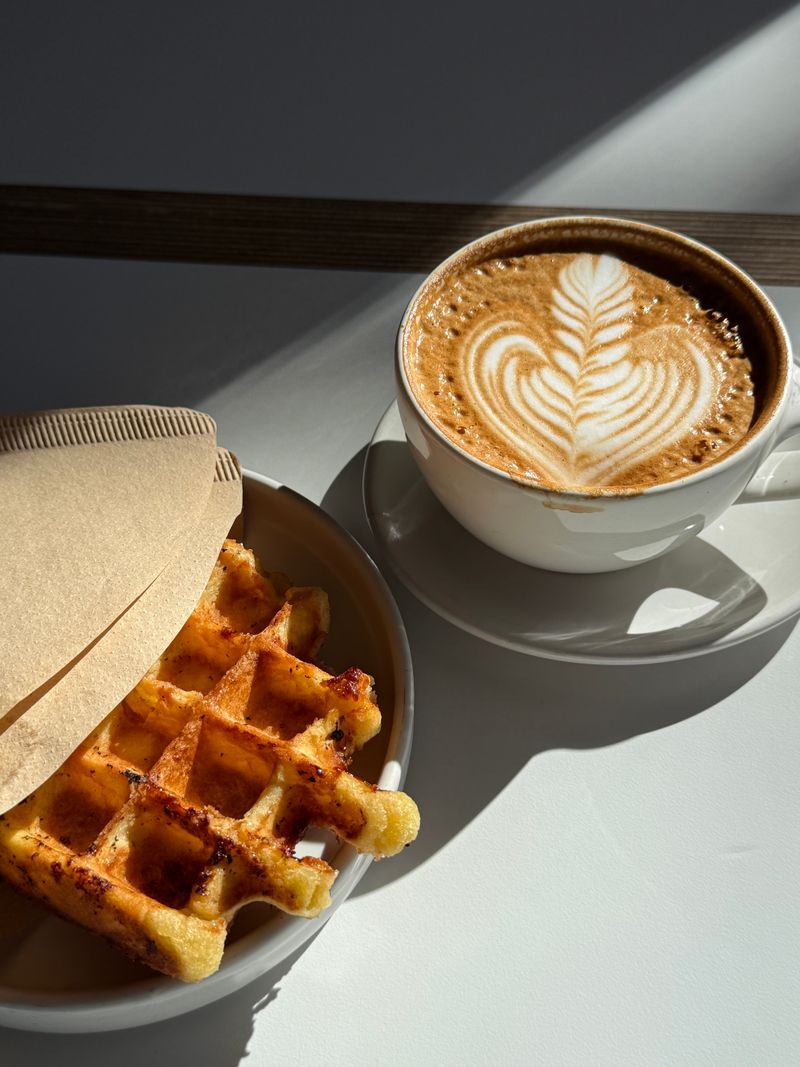 Blue Bottle Coffee - Oakland, California