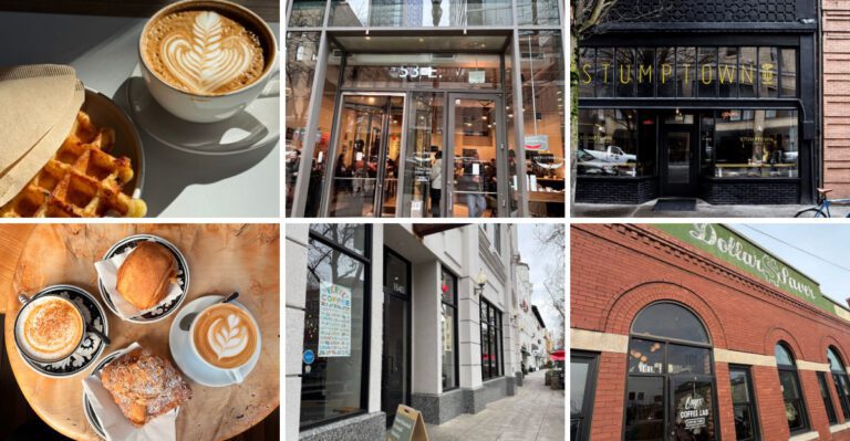 22 Coffee-and-Breakfast Cafes Across America Where Oat Milk Converts Die-Hards