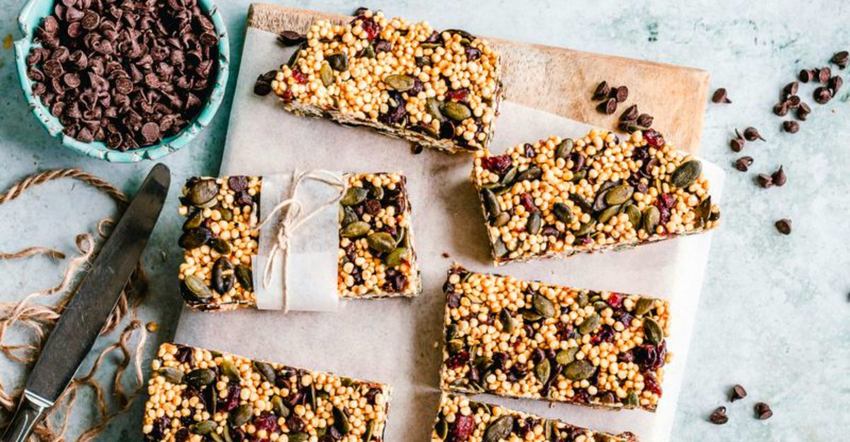 22 Healthy Snacks That Turn Into Junk the Second You Read the Label
