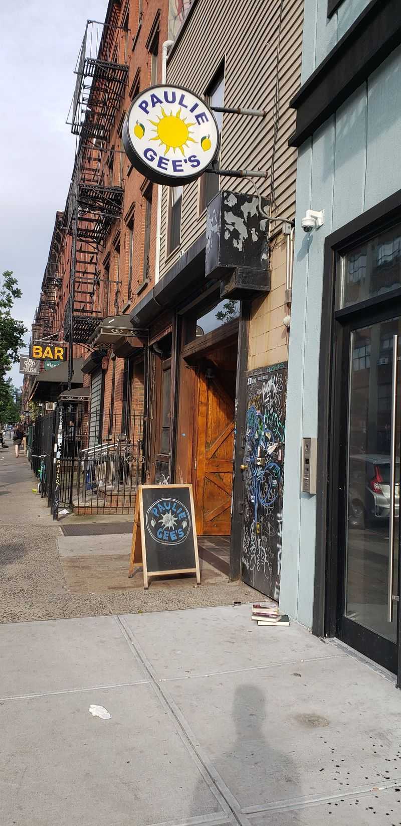 Paulie Gee's - Brooklyn, New York