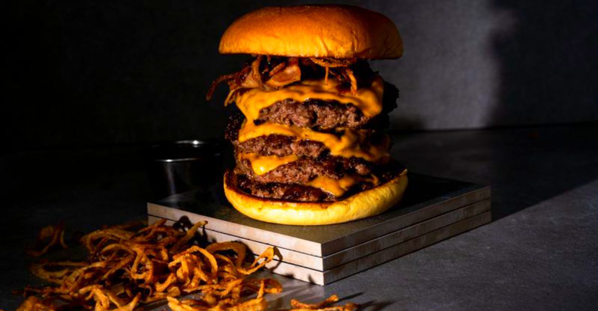 22 Restaurant Menu Items That Feel Like a Dare to Order