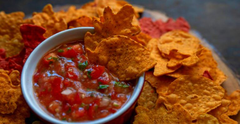 22 Snacks People Promise to “Just Taste” and Then Finish