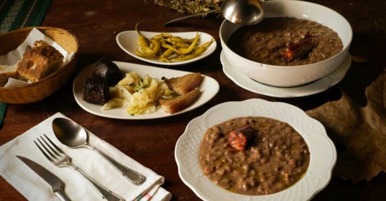 22 Wartime Meals That Sound Bad – But Worked