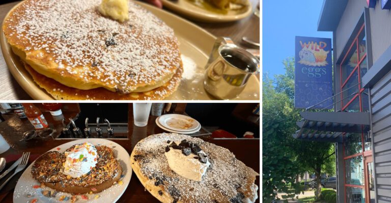 23 Breakfast Spots Across America Where Sweet-and-Savory Pancakes Turn Into a Full Argument
