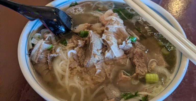 23 Family-Run Noodle Shops Across America Serving Bowls That Warm You Up Immediately