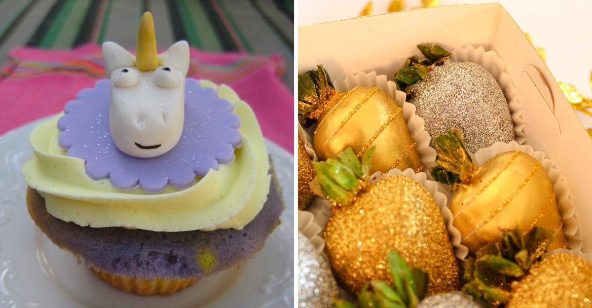23 Foods That Were Trendy Once - And Now Feel Embarrassing