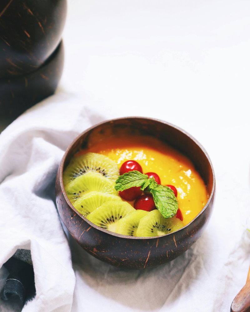 Smoothie bowl