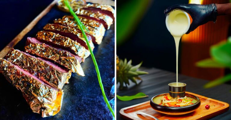 23 Restaurant “Luxury” Add-Ons That Are Pure Comedy