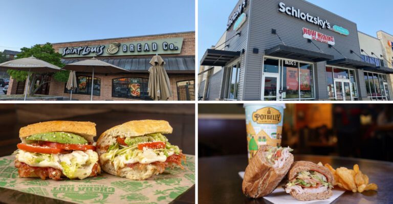 23 Sandwich Counters Across America Where Toasted vs Untoasted Bread Is a Big Deal