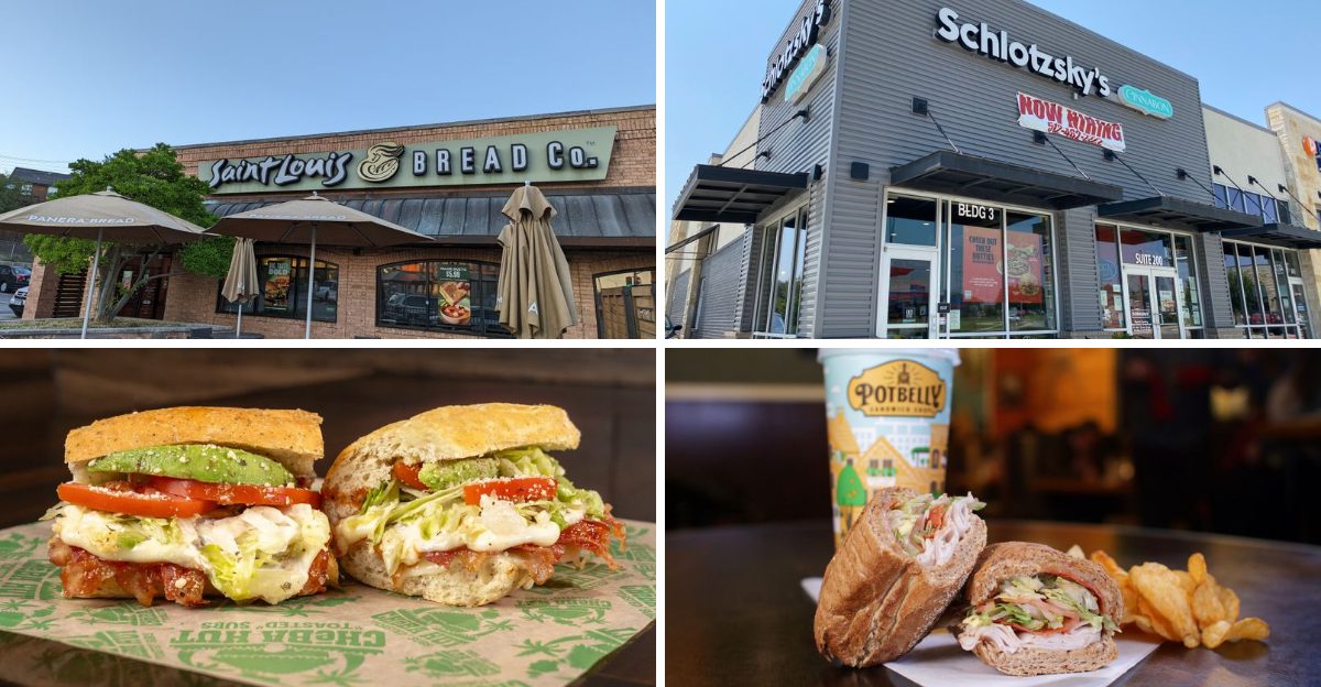 23 Sandwich Counters Across America Where Toasted vs Untoasted Bread Is a Big Deal
