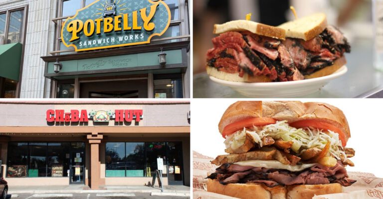 23 Sandwich Shops Across America Where Mayo vs Mustard Turns Into a House Opinion
