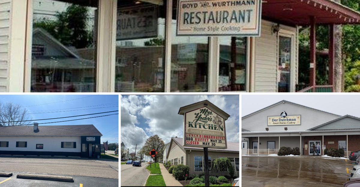 23 Small Town Diners Across America Where Calling It Soda vs Pop Is a Local Test