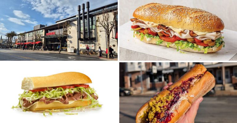 23 Sub Shops Across America Building Overstuffed Sandwiches That Barely Fit the Paper