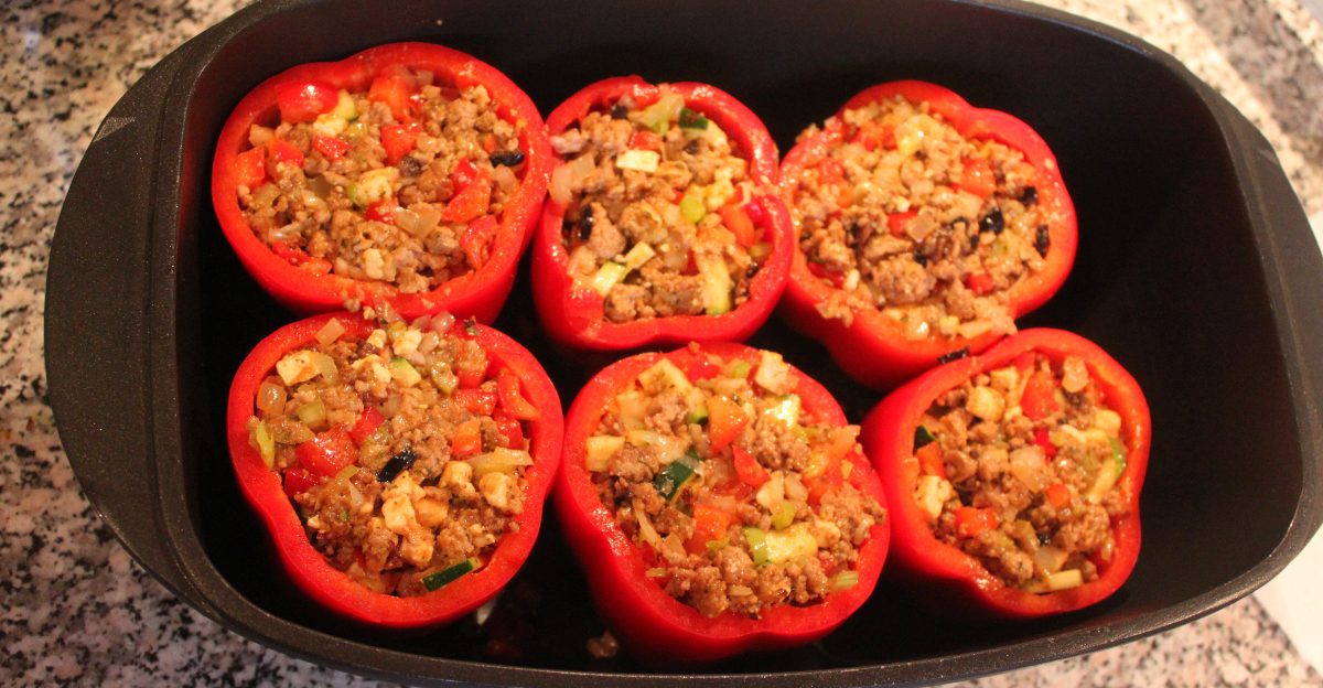 24 Comfort Food Kitchens Across America Serving Stuffed Peppers That Taste Homemade