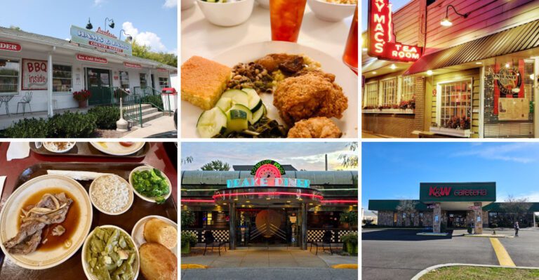 24 Comfort-Food Kitchens Across America Where Sweet Cornbread Wins Over the Skeptics