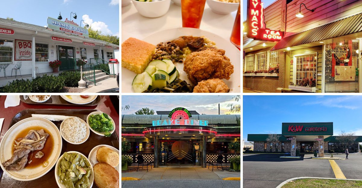 24 Comfort Food Kitchens Across America Where Sweet Cornbread Wins Over the Skeptics