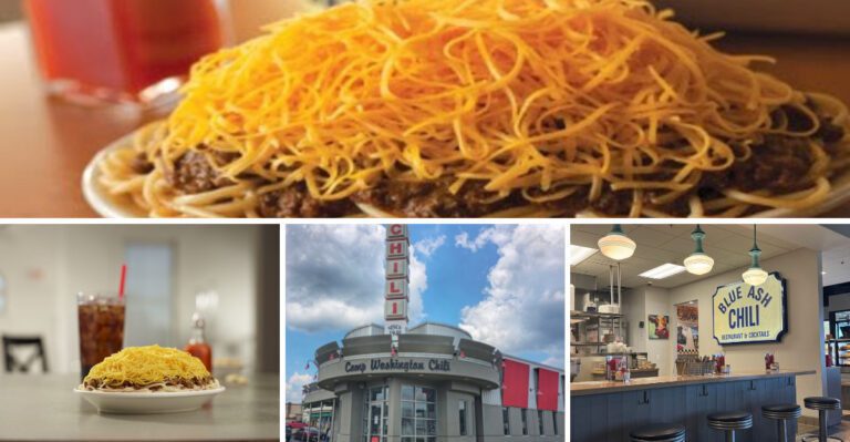 24 Diner Counters Across America Where Cinnamon in the Chili Is the Twist