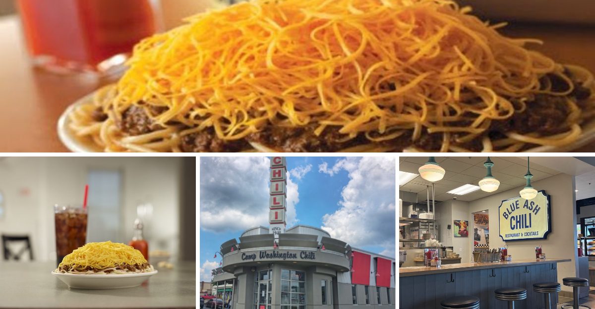 24 Diner Counters Across America Where Cinnamon in the Chili Is the Twist