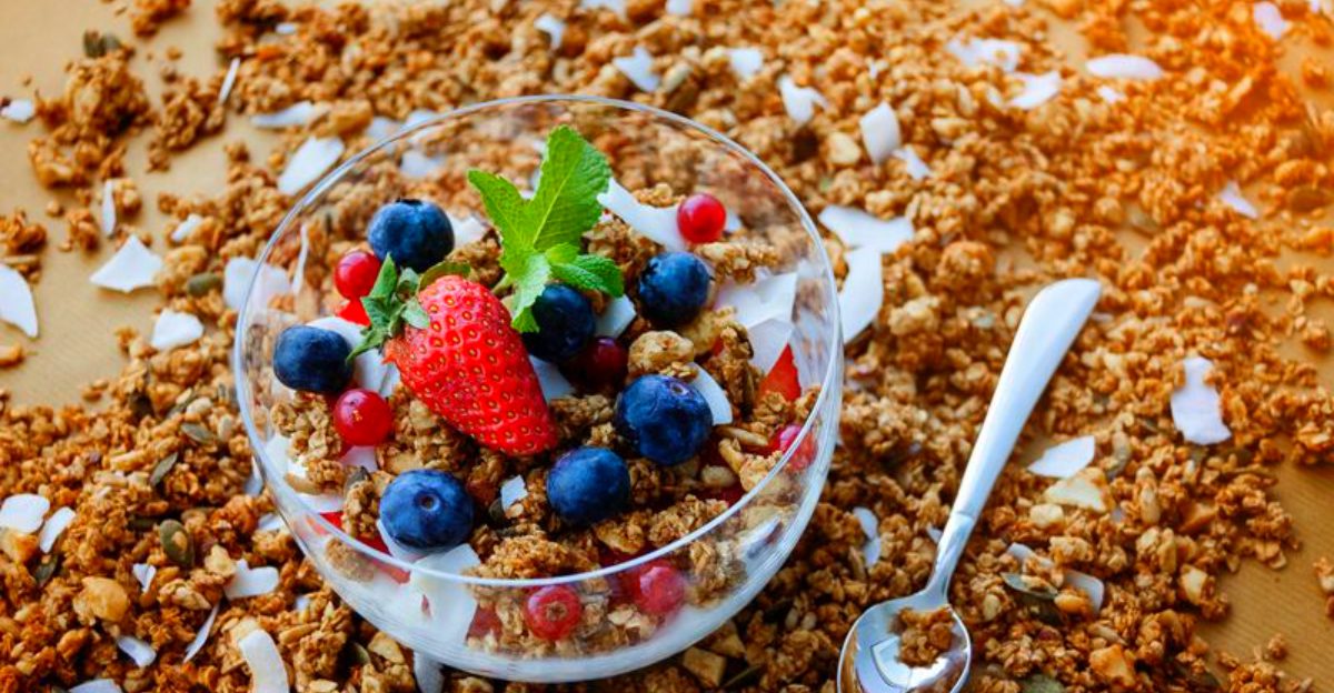 24 “Healthy” Grocery Items That Are Just Sugar With Better Branding