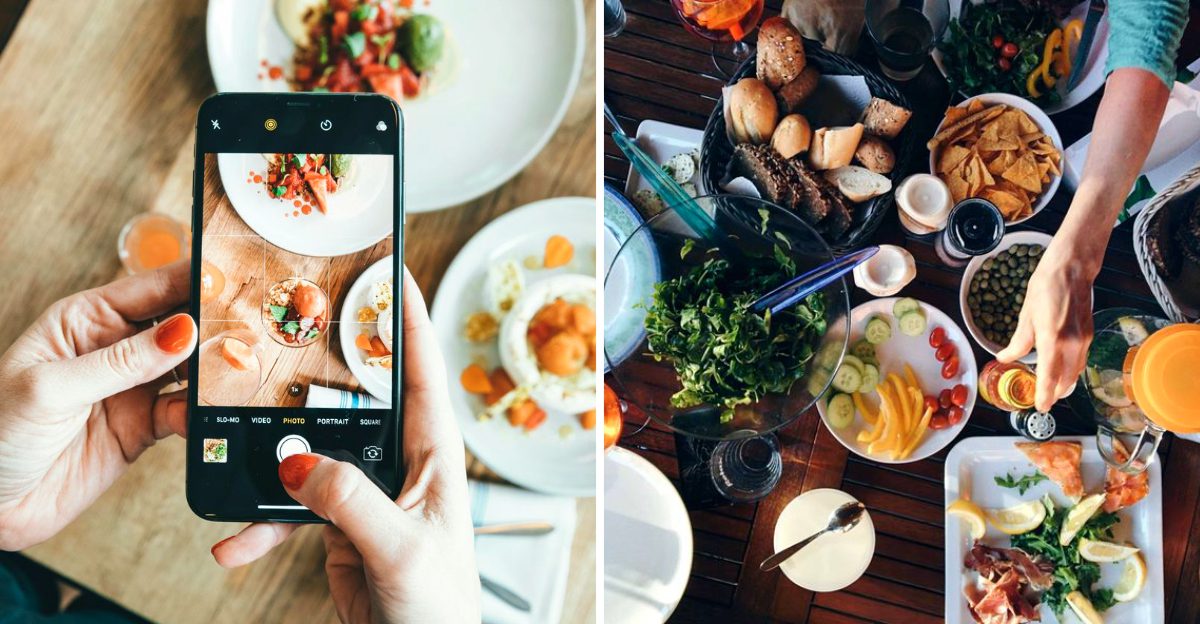 24 Restaurant Habits That Make Everyone at the Table Cringe