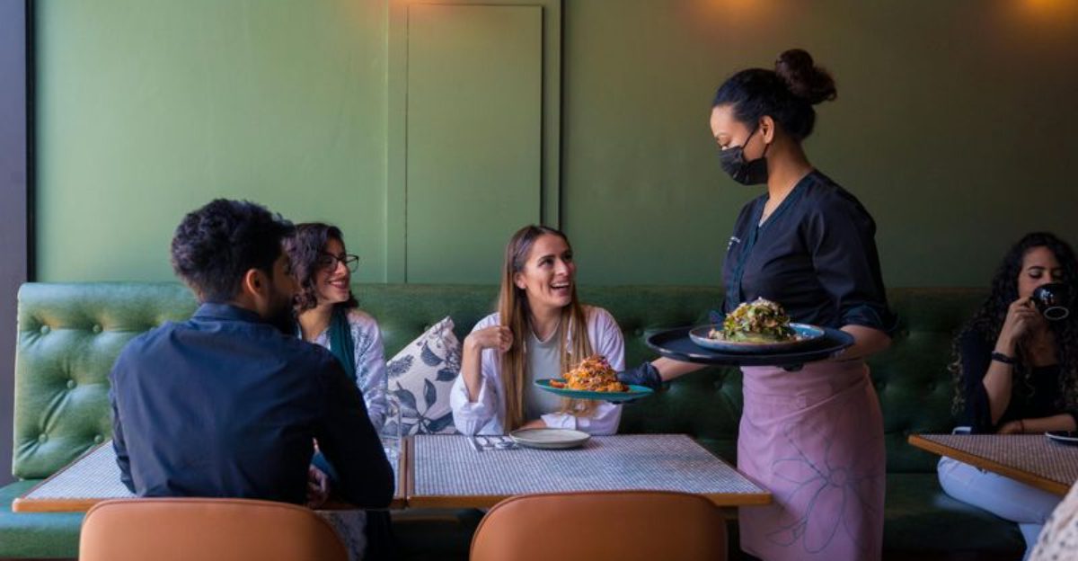 24 “Rules” People Invent at Restaurants to Feel in Control