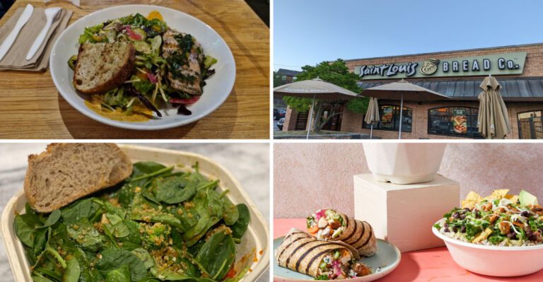 24 Salad-and-Sandwich Cafes Across America Where Dressing on the Side Is a Strong Opinion
