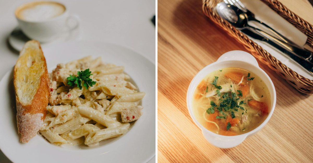 25 Meals That Prove Home Cooking Used to Be Heavier And Happier